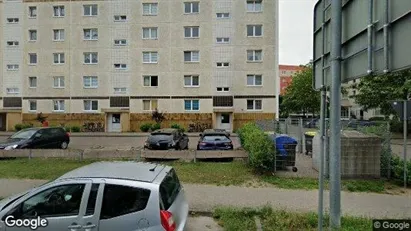 Apartments for rent in Mecklenburgische Seenplatte - Photo from Google Street View