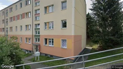 Apartments for rent in Meissen - Photo from Google Street View