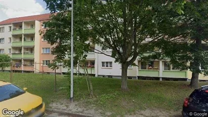 Apartments for rent in Meissen - Photo from Google Street View
