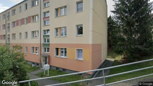 Apartments for rent in Meissen - Photo from Google Street View
