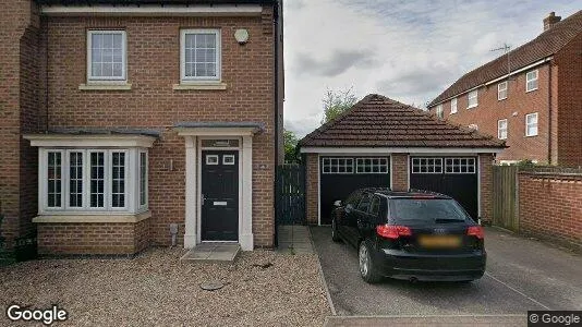 Apartments for rent in Brough - North Humberside - Photo from Google Street View