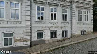 Apartments for rent in Jablonec nad Nisou - Photo from Google Street View