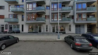 Apartments for rent in Prague 5 - Photo from Google Street View