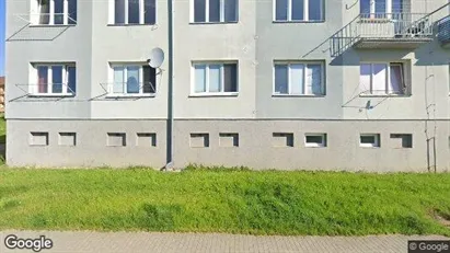 Apartments for rent in Sokolov - Photo from Google Street View