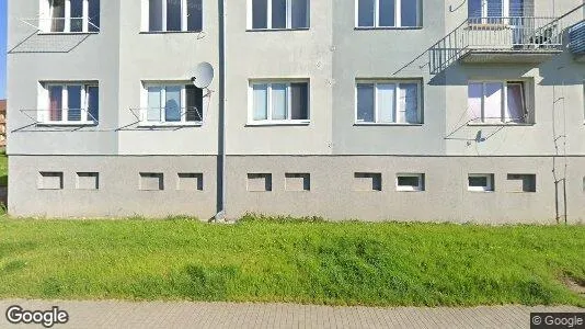 Apartments for rent in Sokolov - Photo from Google Street View