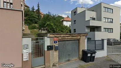 Apartments for rent in Prague 5 - Photo from Google Street View
