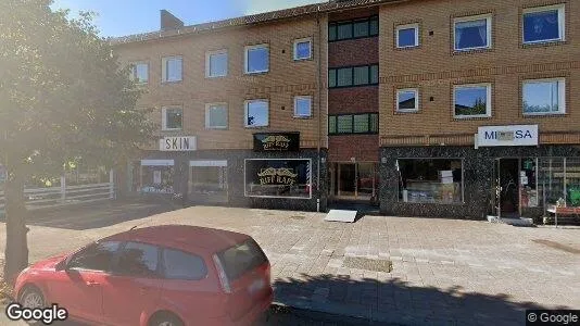 Apartments for rent in Vetlanda - Photo from Google Street View