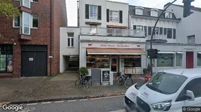 Apartments for rent in Hamburg Nord - Photo from Google Street View