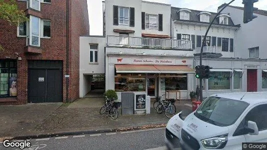 Apartments for rent in Hamburg Nord - Photo from Google Street View