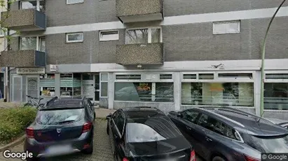 Apartments for rent in Frankfurt - Photo from Google Street View