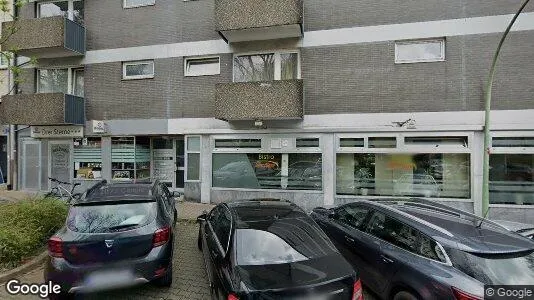 Apartments for rent in Frankfurt - Photo from Google Street View