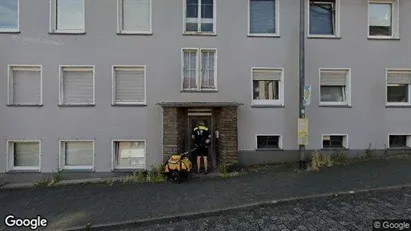Apartments for rent in Remscheid - Photo from Google Street View