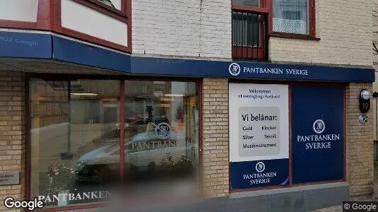 Apartments for rent in Helsingborg - Photo from Google Street View