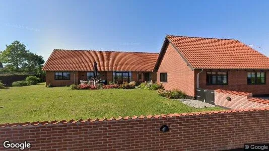 Apartments for rent in Grenaa - Photo from Google Street View