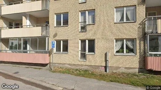 Apartments for rent in Eskilstuna - Photo from Google Street View