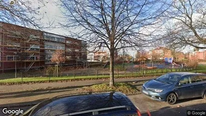 Apartments for rent in Skurup - Photo from Google Street View