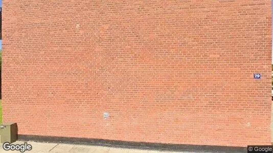 Apartments for rent in Herning - Photo from Google Street View