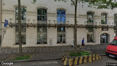Apartments for rent in Prague 10 - Photo from Google Street View