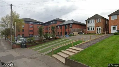Apartments for rent in Birmingham - West Midlands - Photo from Google Street View