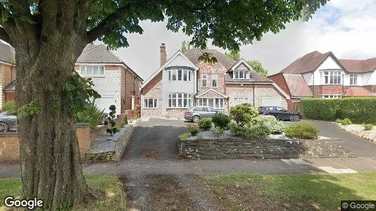 Apartments for rent in Birmingham - West Midlands - Photo from Google Street View