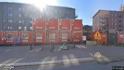 Apartments for rent in Hyllie - Photo from Google Street View