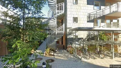 Apartments for rent in Hyllie - Photo from Google Street View