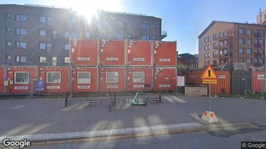 Apartments for rent in Hyllie - Photo from Google Street View