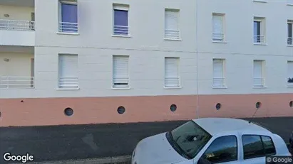 Apartments for rent in Poitiers - Photo from Google Street View