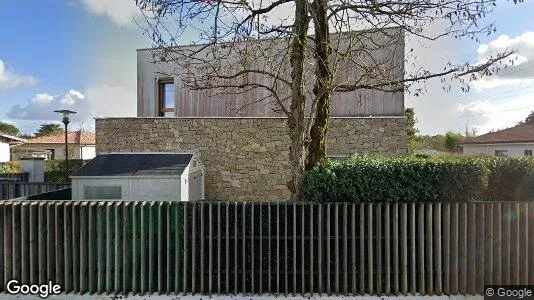 Apartments for rent in Bordeaux - Photo from Google Street View
