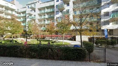 Apartments for rent in Malmö City - Photo from Google Street View