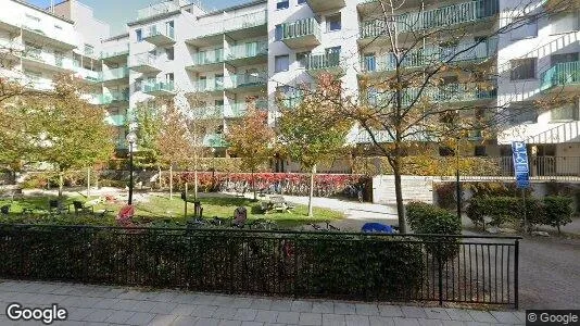 Apartments for rent in Malmö City - Photo from Google Street View