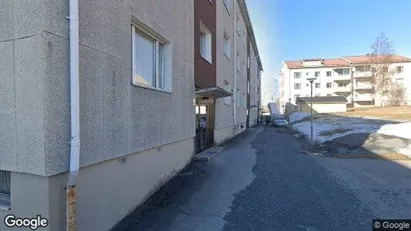 Apartments for rent in Härnösand - Photo from Google Street View