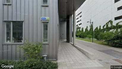 Apartments for rent in Hyllie - Photo from Google Street View