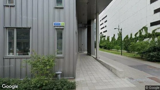 Apartments for rent in Hyllie - Photo from Google Street View