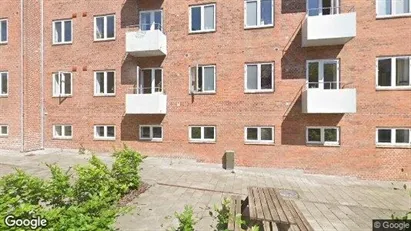 Apartments for rent in Aarhus C - Photo from Google Street View