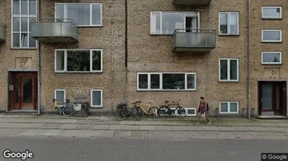 Apartments for rent in Aarhus C - Photo from Google Street View
