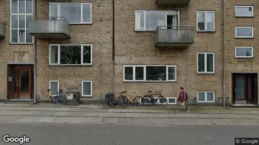 Apartments for rent in Aarhus C - Photo from Google Street View