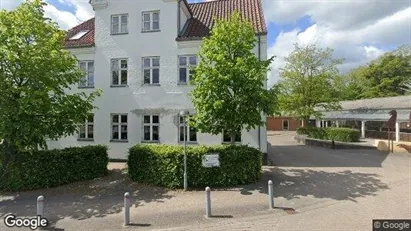 Apartments for rent in Tjele - Photo from Google Street View