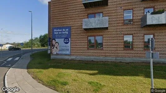 Apartments for rent in Viborg - Photo from Google Street View