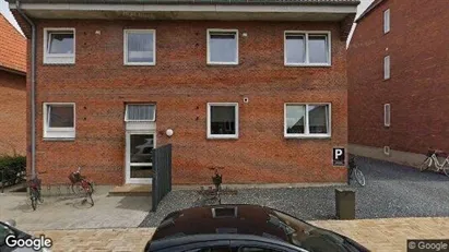 Apartments for rent in Odense C - Photo from Google Street View