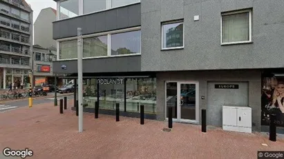 Apartments for rent in Knokke-Heist - Photo from Google Street View