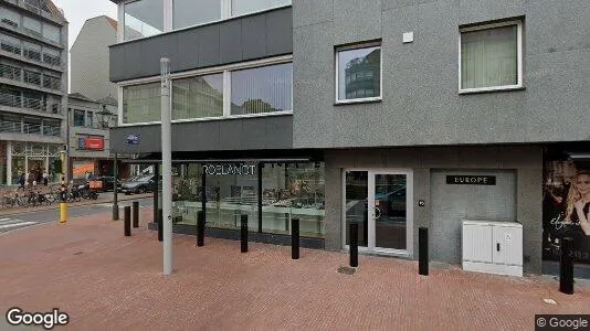 Apartments for rent in Knokke-Heist - Photo from Google Street View