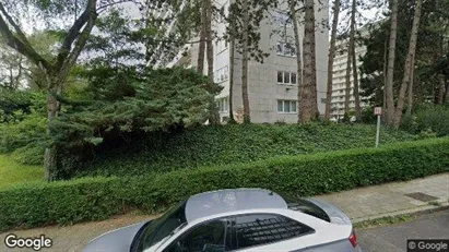 Apartments for rent in Brussels Oudergem - Photo from Google Street View