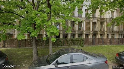 Apartments for rent in Riga Āgenskalns - Photo from Google Street View