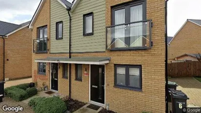 Apartments for rent in Gravesend - Kent - Photo from Google Street View