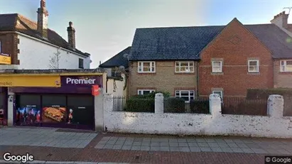 Apartments for rent in Gravesend - Kent - Photo from Google Street View