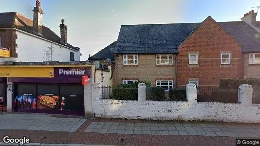 Apartments for rent in Gravesend - Kent - Photo from Google Street View