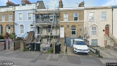 Apartments for rent in Gravesend - Kent - Photo from Google Street View