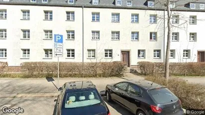 Apartments for rent in Chemnitz - Photo from Google Street View