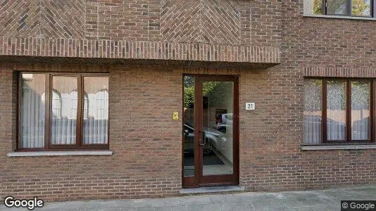 Apartments for rent in Turnhout - Photo from Google Street View